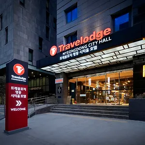 Travelodge Myeongdong Hall Südkorea