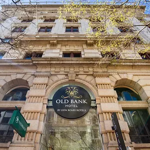 Old Bank - Lion Roars & Hotel Cape Town